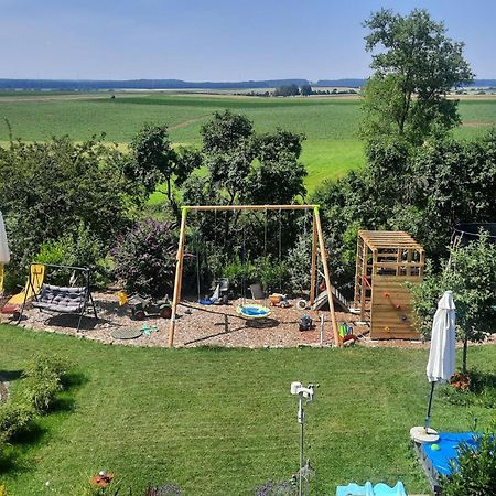 Ferienwohnung Frau Klara Hofheim in Unterfranken Luaran gambar