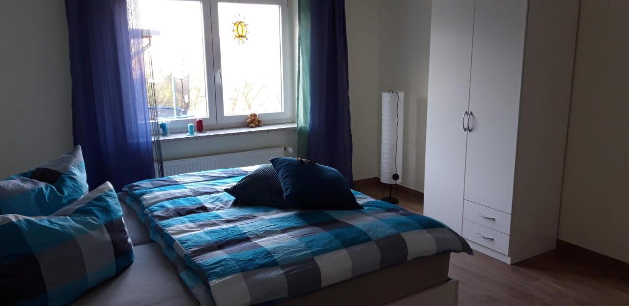 Ferienwohnung Frau Klara Hofheim in Unterfranken Luaran gambar