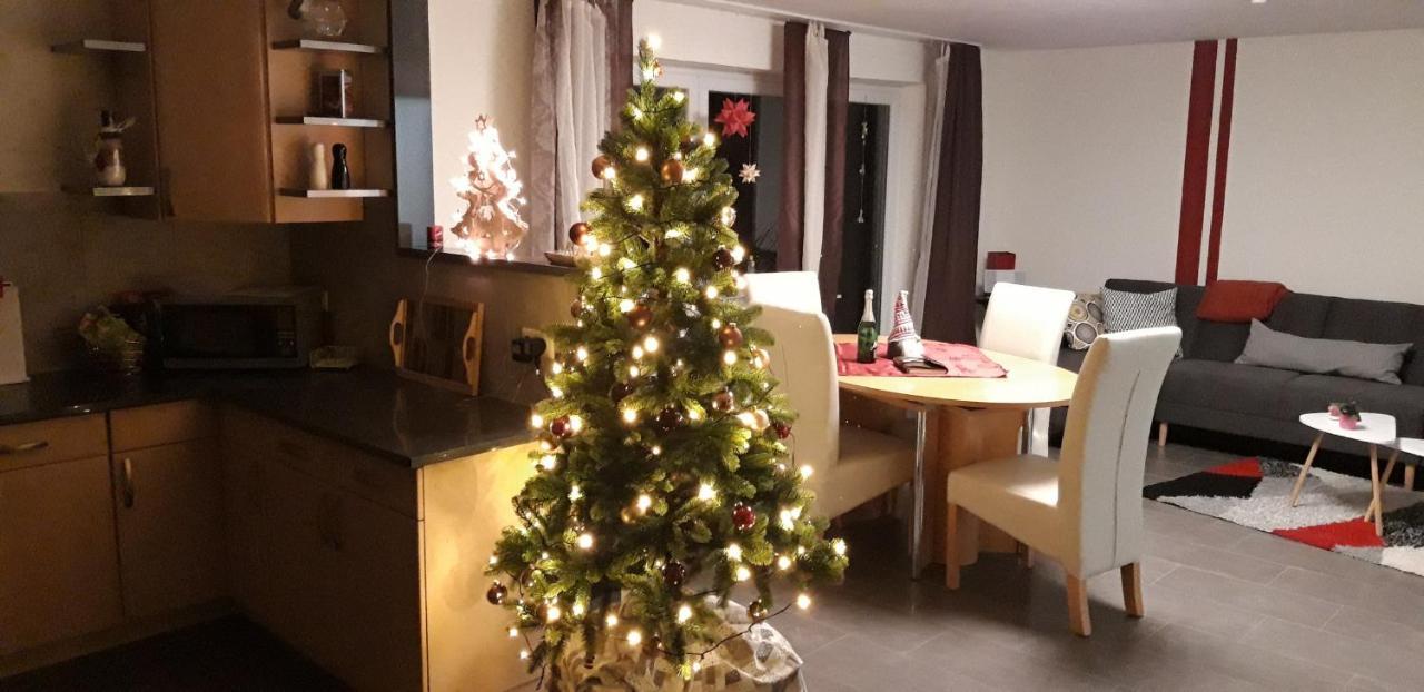 Ferienwohnung Frau Klara Hofheim in Unterfranken Luaran gambar