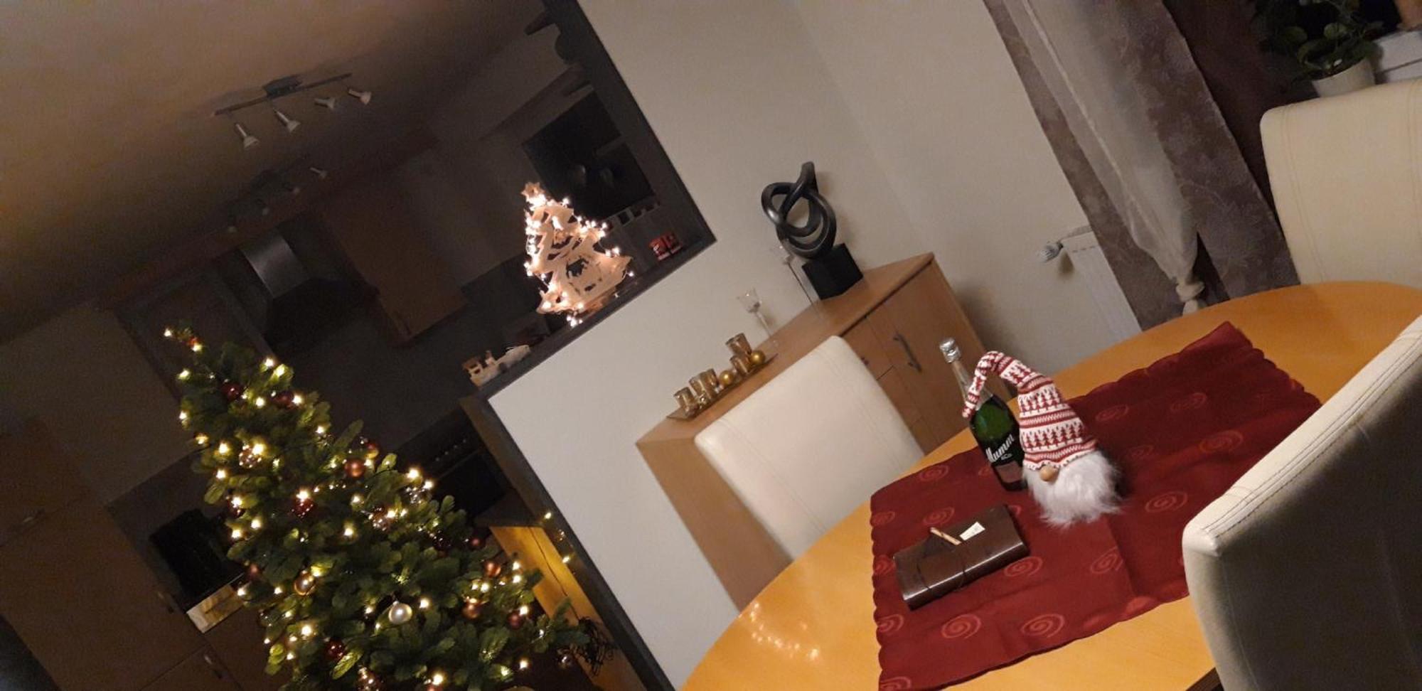 Ferienwohnung Frau Klara Hofheim in Unterfranken Luaran gambar