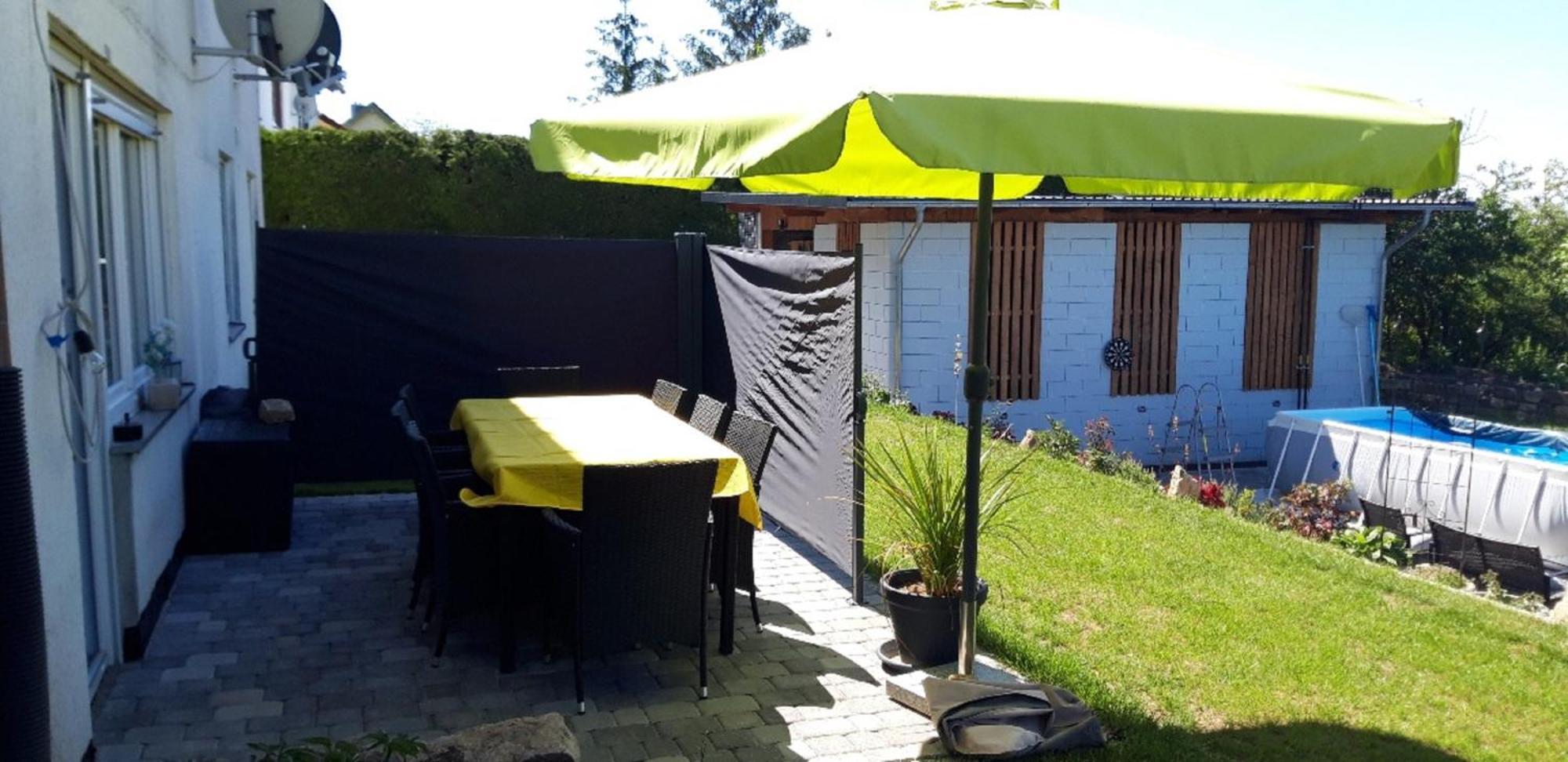 Ferienwohnung Frau Klara Hofheim in Unterfranken Luaran gambar