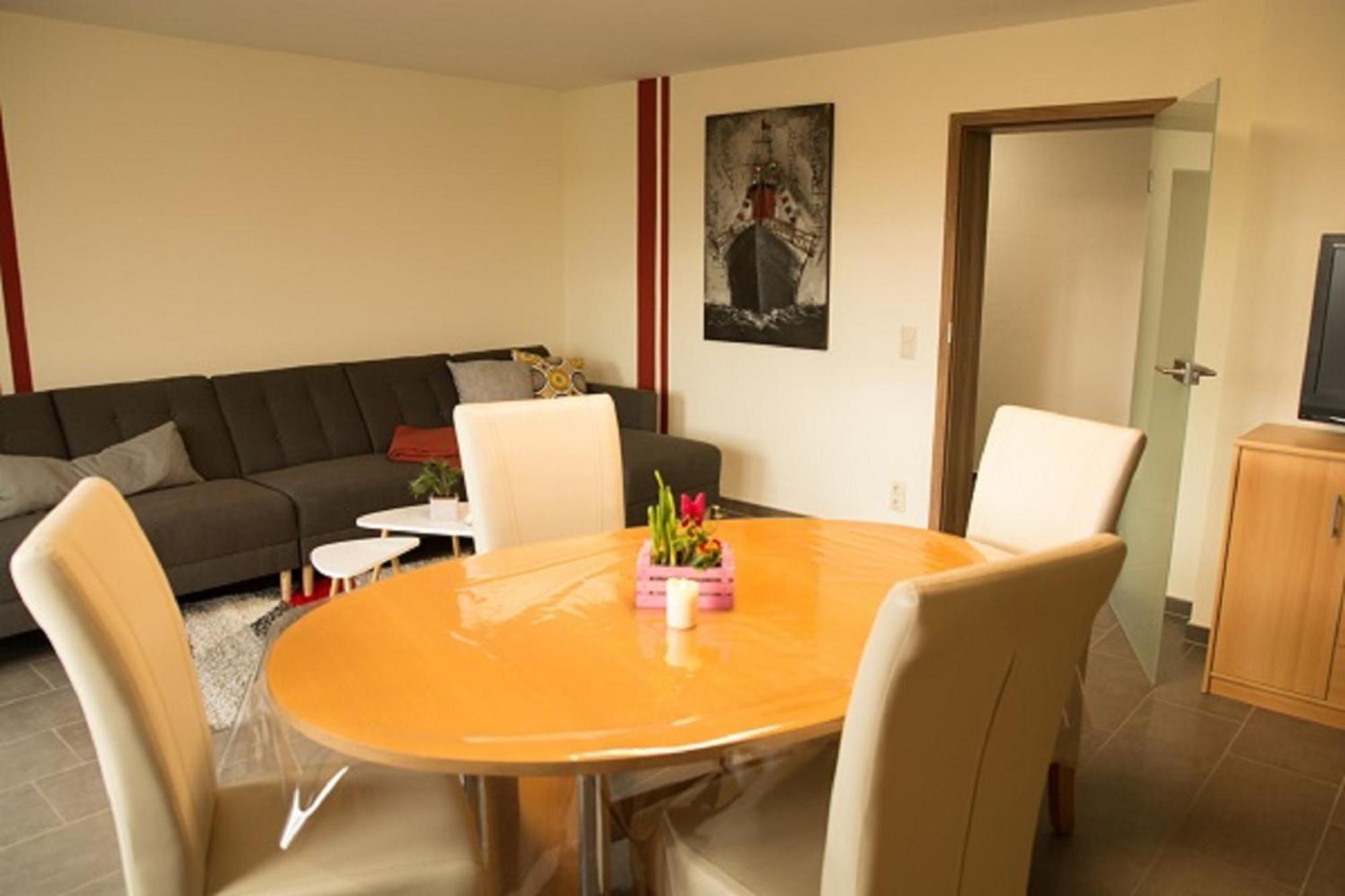 Ferienwohnung Frau Klara Hofheim in Unterfranken Luaran gambar