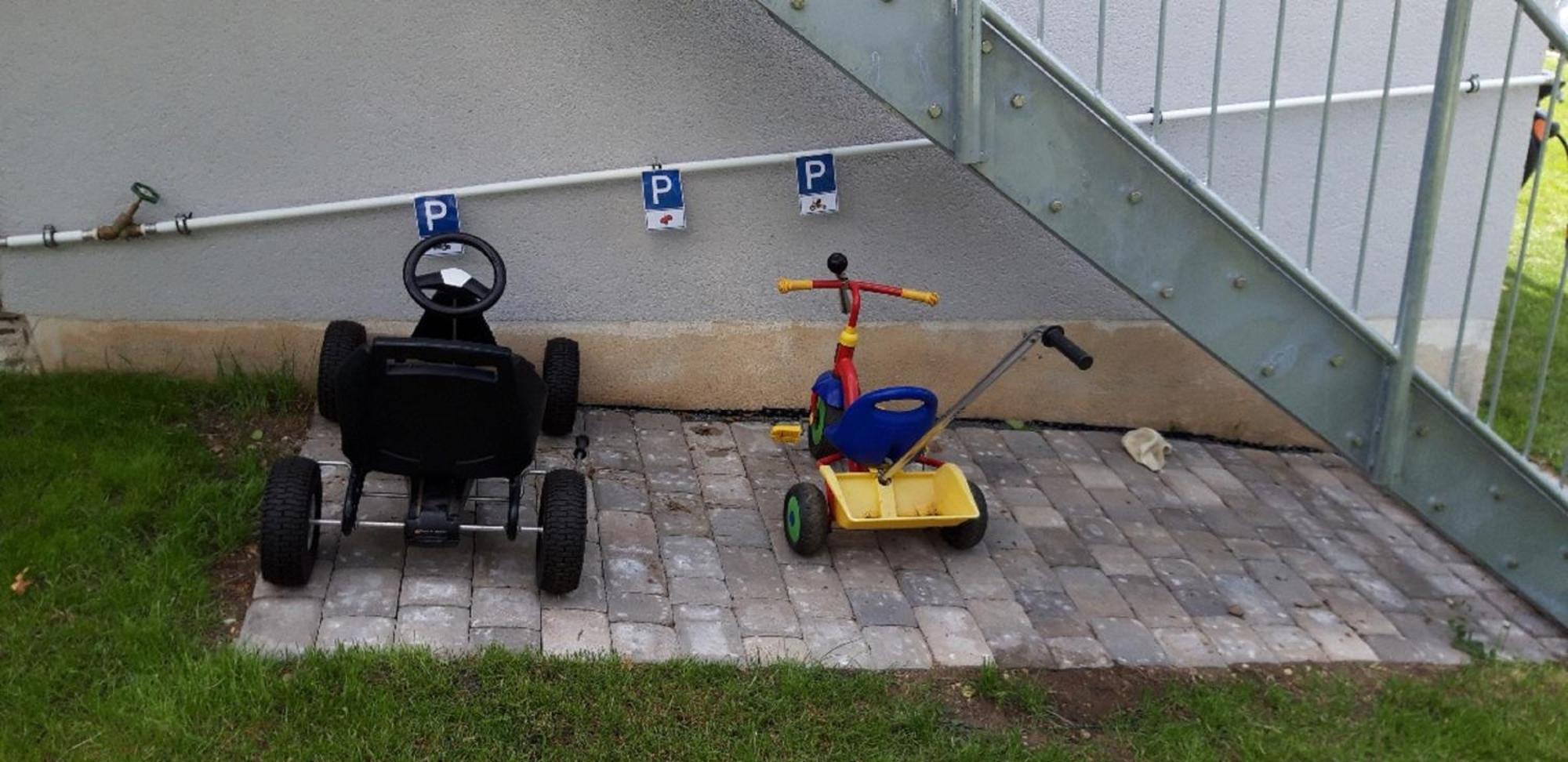 Ferienwohnung Frau Klara Hofheim in Unterfranken Luaran gambar