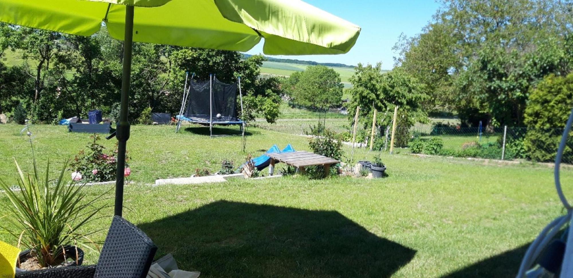 Ferienwohnung Frau Klara Hofheim in Unterfranken Luaran gambar
