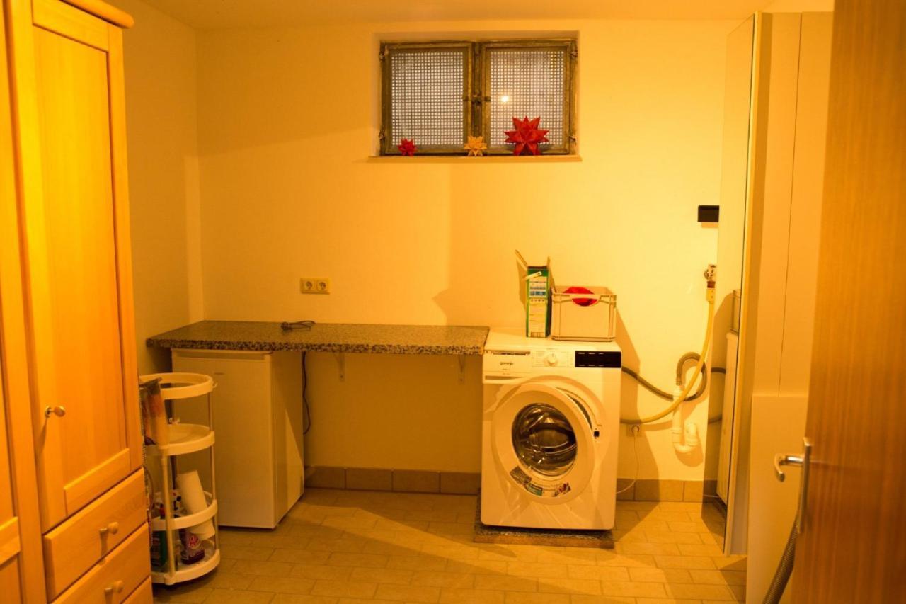 Ferienwohnung Frau Klara Hofheim in Unterfranken Luaran gambar