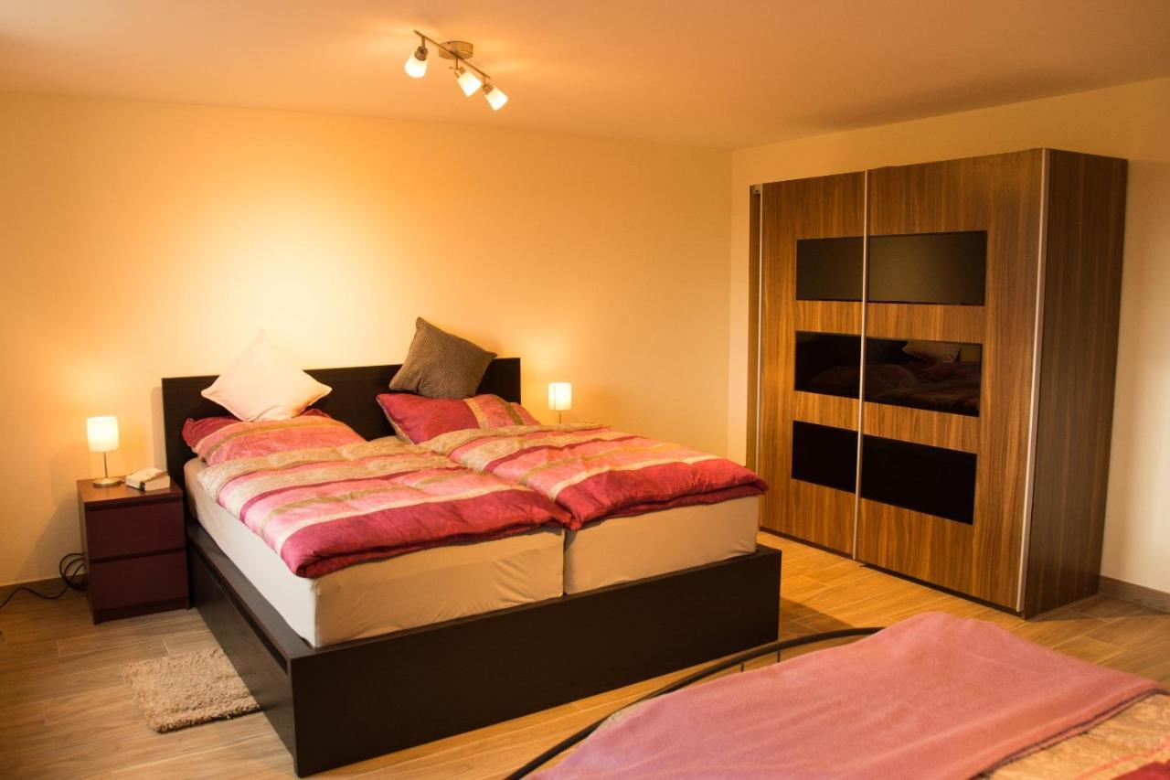 Ferienwohnung Frau Klara Hofheim in Unterfranken Luaran gambar