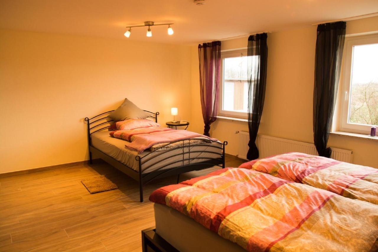 Ferienwohnung Frau Klara Hofheim in Unterfranken Luaran gambar