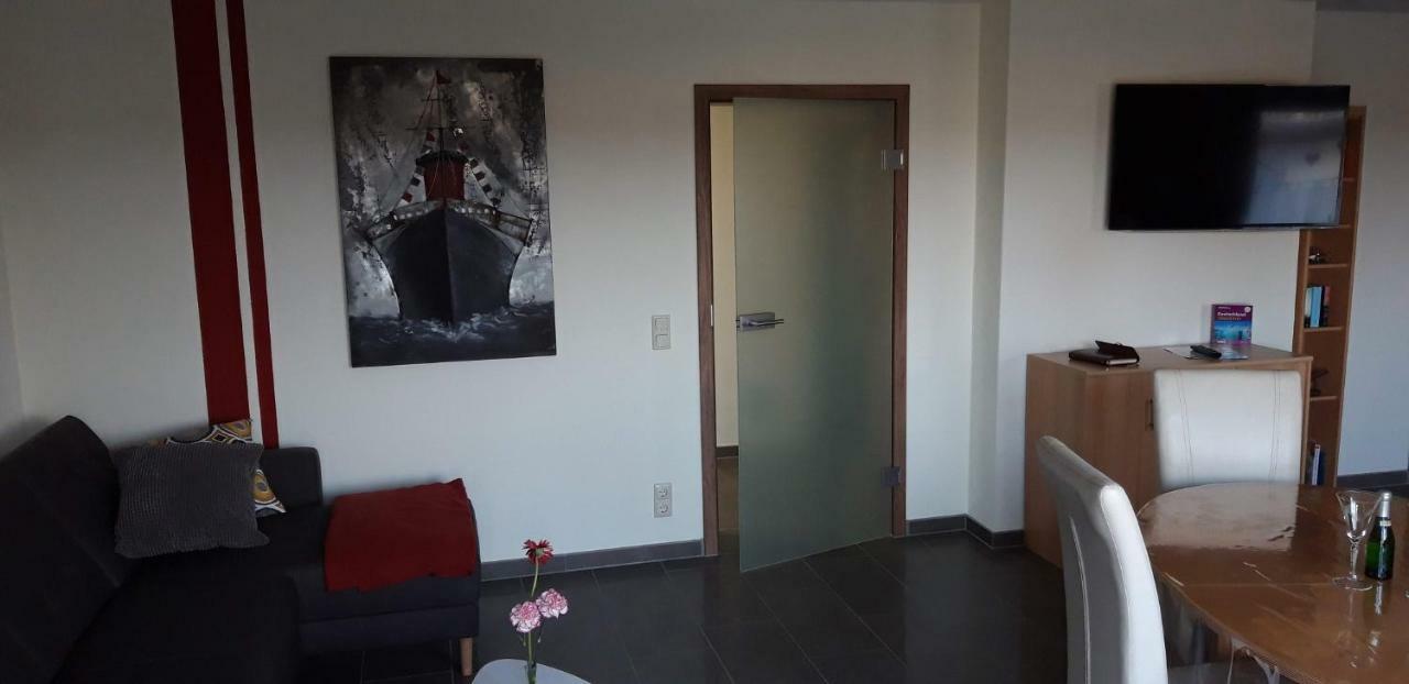 Ferienwohnung Frau Klara Hofheim in Unterfranken Luaran gambar