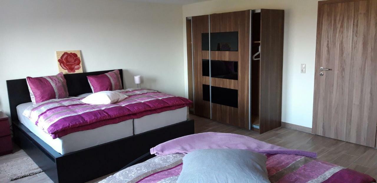 Ferienwohnung Frau Klara Hofheim in Unterfranken Luaran gambar