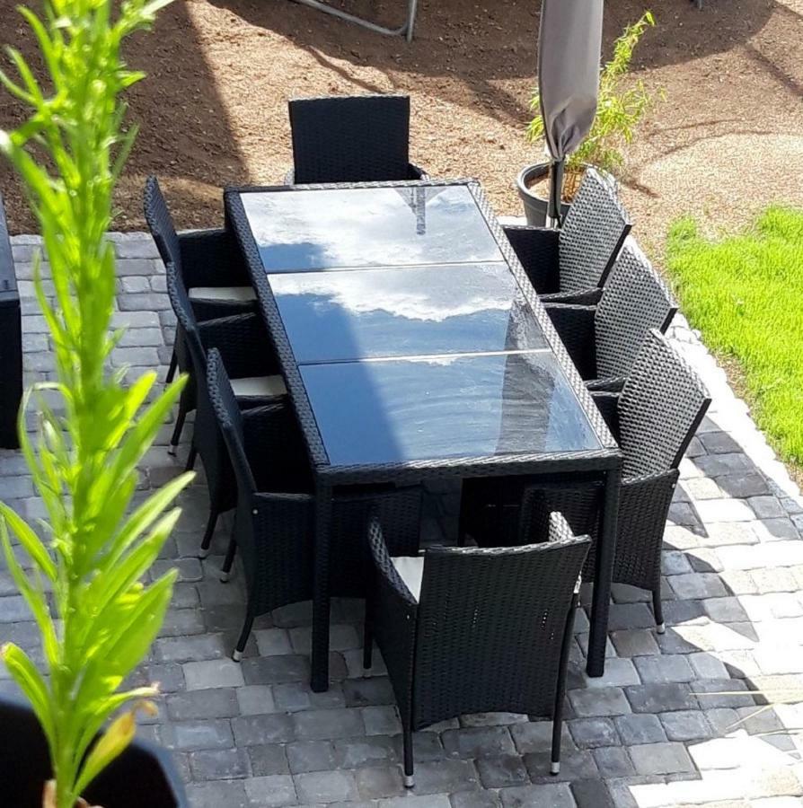Ferienwohnung Frau Klara Hofheim in Unterfranken Luaran gambar